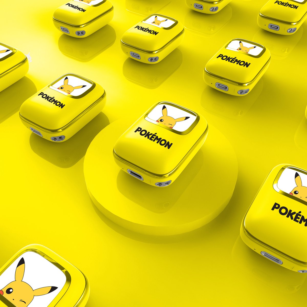 Pokémon Draadloze TWS Bluetooth Oordopjes met Oplaadcase