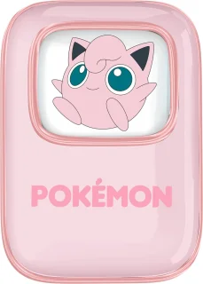 Pokémon JigglyPuff TWS Earpods Met Oplaadcase