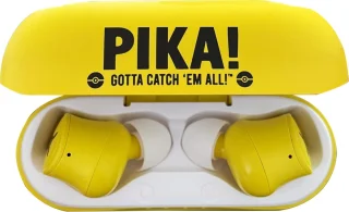 Pokémon Pikachu draadloze TWS oordopjes met oplaadcase