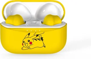 Pokémon Pikachu draadloze TWS oordopjes met oplaadcase