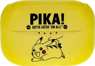 Pokémon Pikachu draadloze TWS oordopjes met oplaadcase