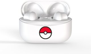 Pokémon Pokéball TWS Bluetooth Oordopjes met Oplaadcase
