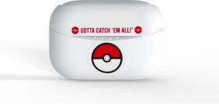 Pokémon Pokéball TWS Bluetooth Oordopjes met Oplaadcase