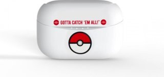 Pokémon Pokéball TWS Bluetooth Oordopjes met Oplaadcase