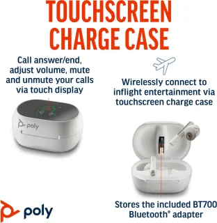 Poly Wireless Headphones