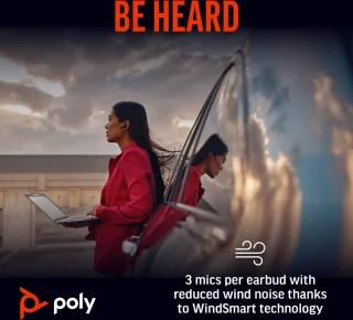 Poly Wireless Headphones
