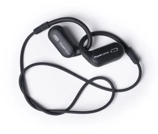 PowerLocus Move Draadloze Open-Ear Bluetooth Oordopjes Zwart