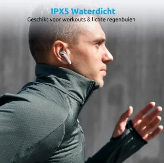 PrimeSound P-10 Draadloze Bluetooth Oordopjes