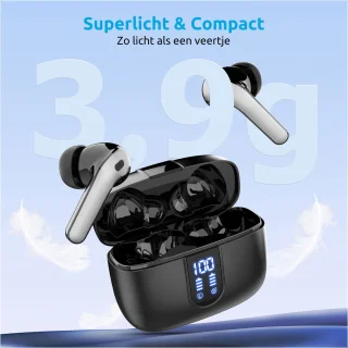PrimeSound P-10 Draadloze Bluetooth Oordopjes