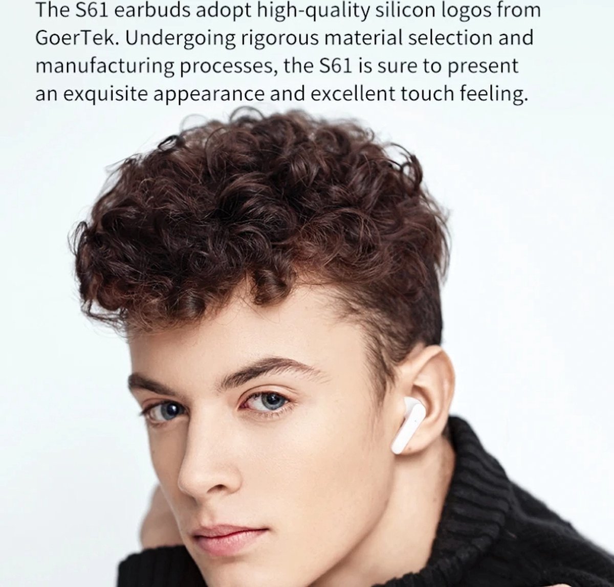 Pro 4 Bluetooth Draadloze In Ear Oordopjes Groen