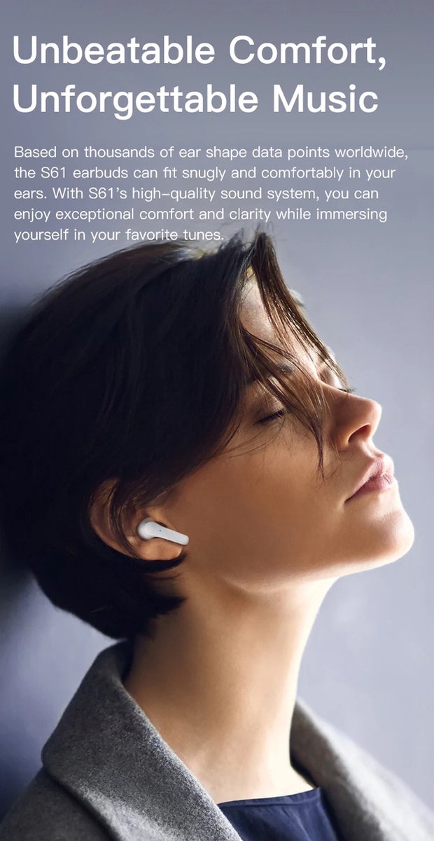 Pro 4 Bluetooth Draadloze In Ear Oordopjes Groen