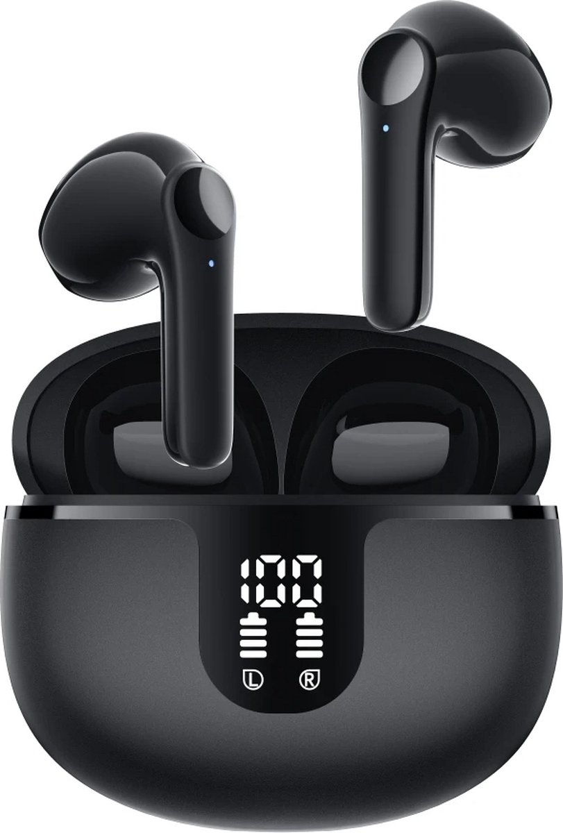 Pro 4 Bluetooth Draadloze In Ear Oordopjes Groen