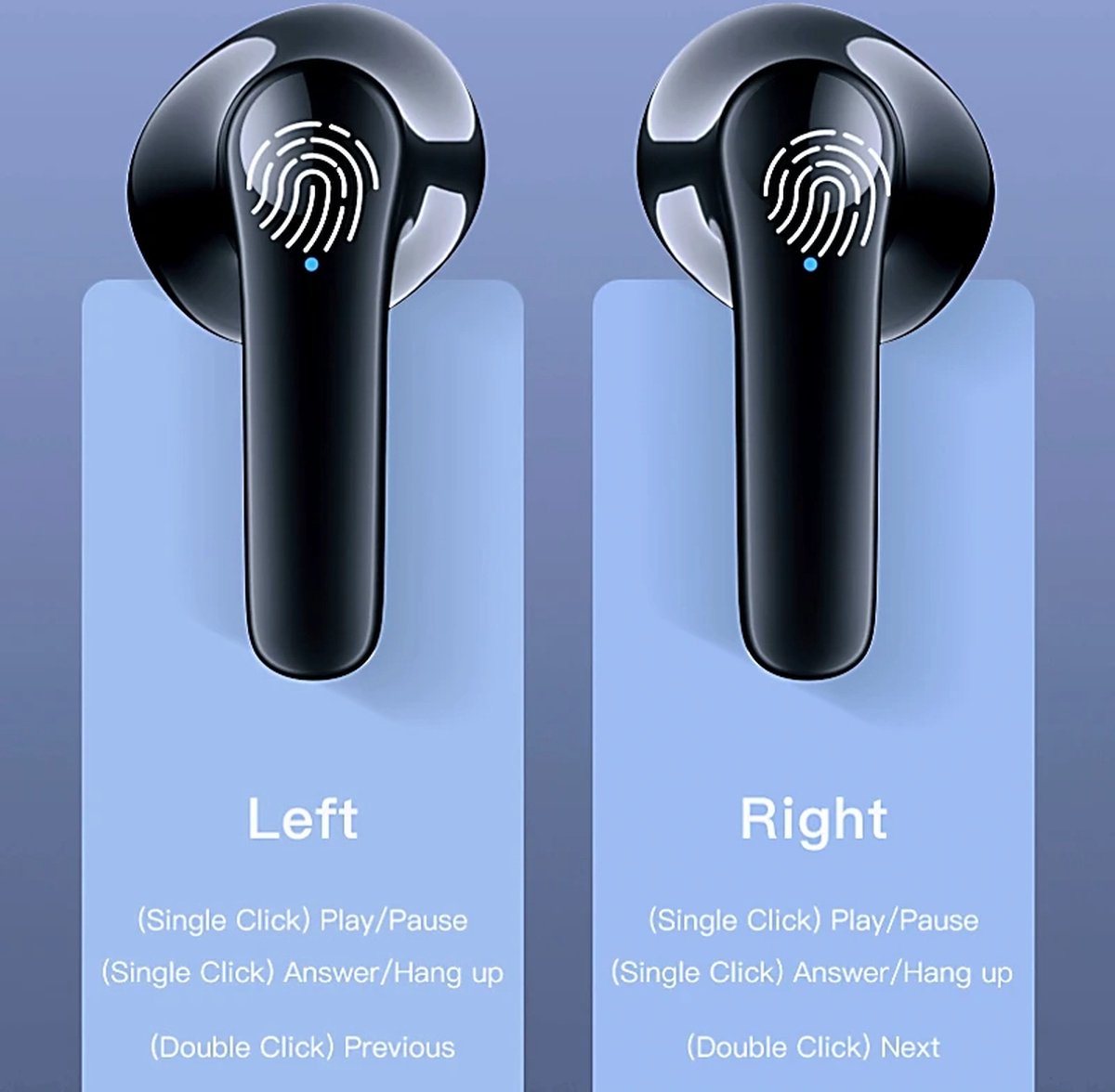 Pro 4 Bluetooth Draadloze In Ear Oordopjes Groen