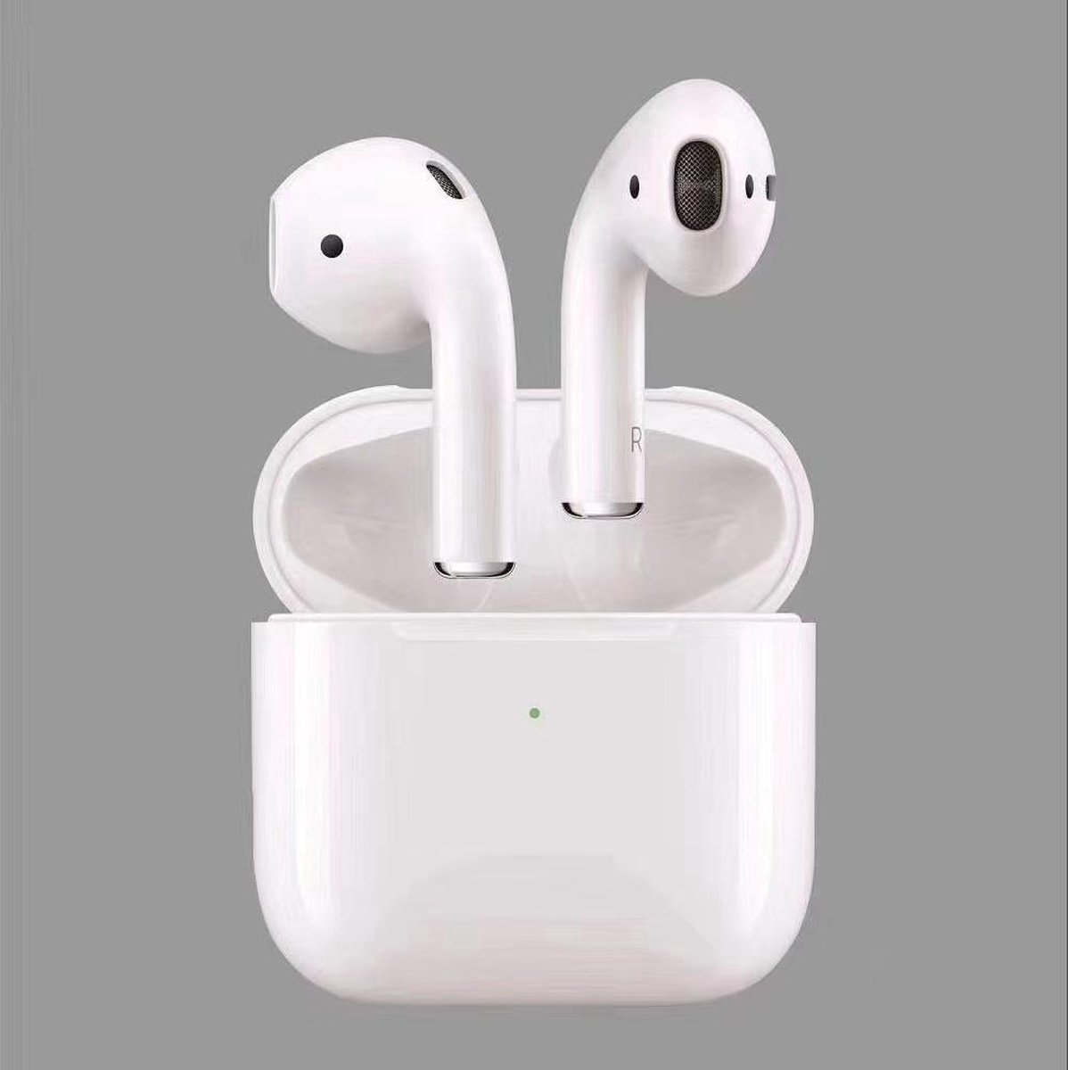 De Pro 4 Bluetooth Draadloze In-Ear Oordopjes Wit in één oogopslag