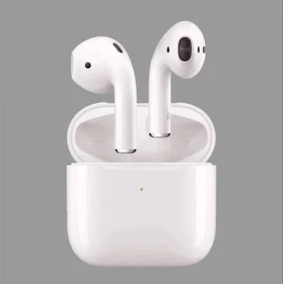 Pro 4 Bluetooth Draadloze In-Ear Oordopjes Wit