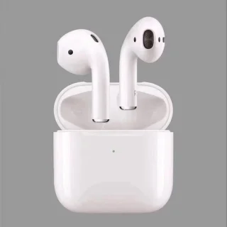 Pro 4 Bluetooth Draadloze In-Ear Oordopjes Wit
