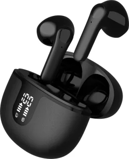 Pro 5 Draadloze Bluetooth Oordopjes Zwart