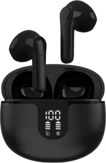 Pro 5 Draadloze Bluetooth Oordopjes Zwart