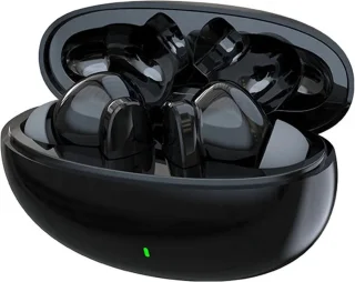 Pro 5 Draadloze Bluetooth Oordopjes Zwart