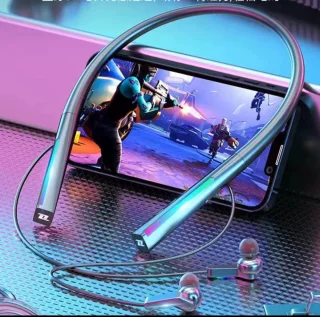 Pro-Care Excellent Quality Meteoor LED Show Bluetooth 5.2 In-ear Earbuds Metallic Green