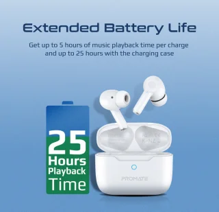 ProMate ProPods True Wireless Earbuds Wit