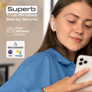 ProMate ProPods True Wireless Earbuds Wit