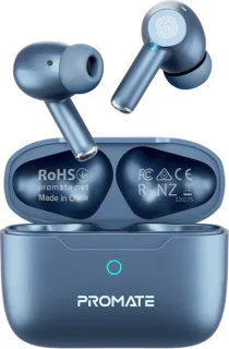 ProMate ProPods True Wireless Earbuds Zwart