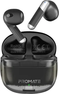 ProMate TransPods TWS Draadloze Oordopjes Bluetooth 5.3