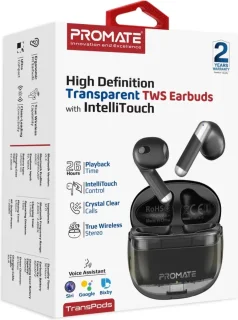 ProMate TransPods TWS Draadloze Oordopjes Bluetooth 5.3