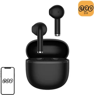 Qcy Ailybuds Lite TWS Draadloze Hoofdtelefoon Bluetooth 5.0