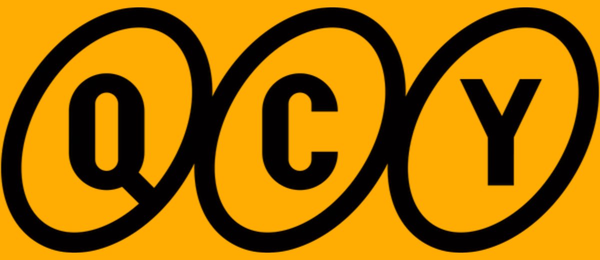Qcy Crossky C30 Draadloze Bluetooth Hoofdtelefoon