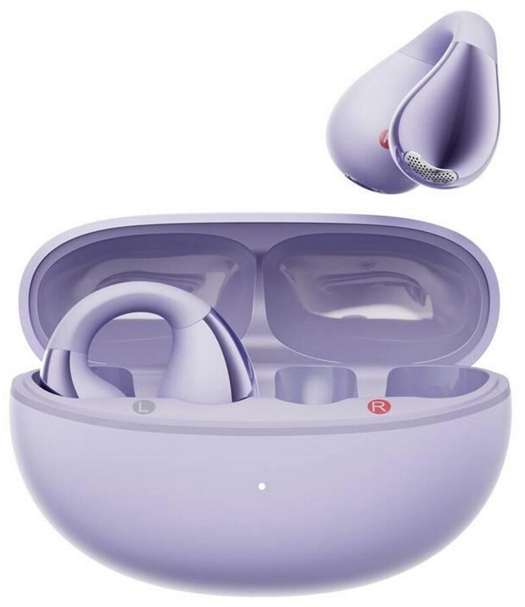 Qcy Crossky C30 Draadloze Bluetooth Hoofdtelefoon