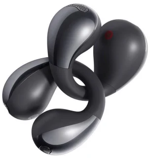 Qcy Crossky Clip C30 Draadloze hoofdtelefoon