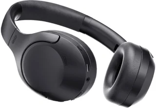 Qcy H3 Lite Draadloze Hoofdtelefoon Zwart