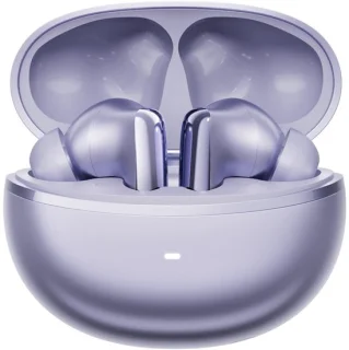 QCY MeloBuds N70 headset paars