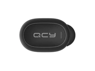 QCY Mini 2 Draadloze In-Ear Oordopjes Zwart