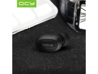 QCY Mini 2 Draadloze In-Ear Oordopjes Zwart