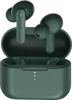 QCY T10 2022 Draadloze Oordopjes Donkergroen