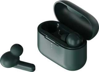 QCY T10 2022 Draadloze Oordopjes Donkergroen