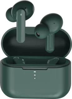 QCY T10 2022 Draadloze Oordopjes Donkergroen