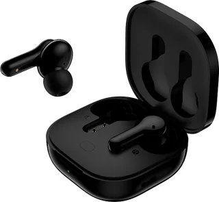 QCY T13 Draadloze In-ear Oordopjes Zwart Bluetooth 5.1