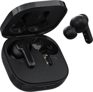 QCY T13 Draadloze In-ear Oordopjes Zwart Bluetooth 5.1