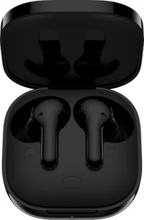 QCY T13 Draadloze In-ear Oordopjes Zwart Bluetooth 5.1