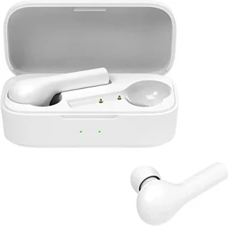 QCY T5 Draadloze Bluetooth Oortjes Wit
