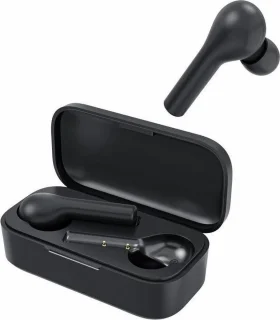 QCY T5 TWS Draadloze In-Ear Koptelefoon Zwart 2022