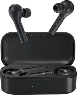 QCY T5 TWS Draadloze In-Ear Koptelefoon Zwart 2022