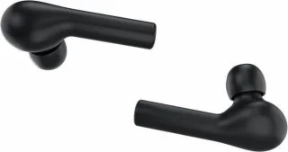 QCY T5 TWS Draadloze In-Ear Koptelefoon Zwart 2022