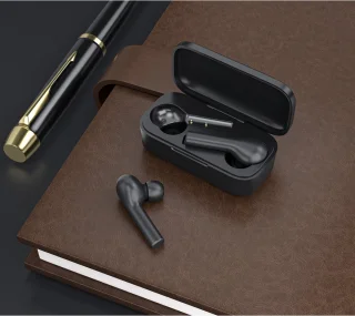 QCY TWS Earbuds T5 In-Ear Zwart