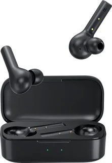 QCY TWS Earbuds T5 In-Ear Zwart