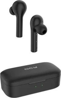 QCY TWS Earbuds T5 In-Ear Zwart